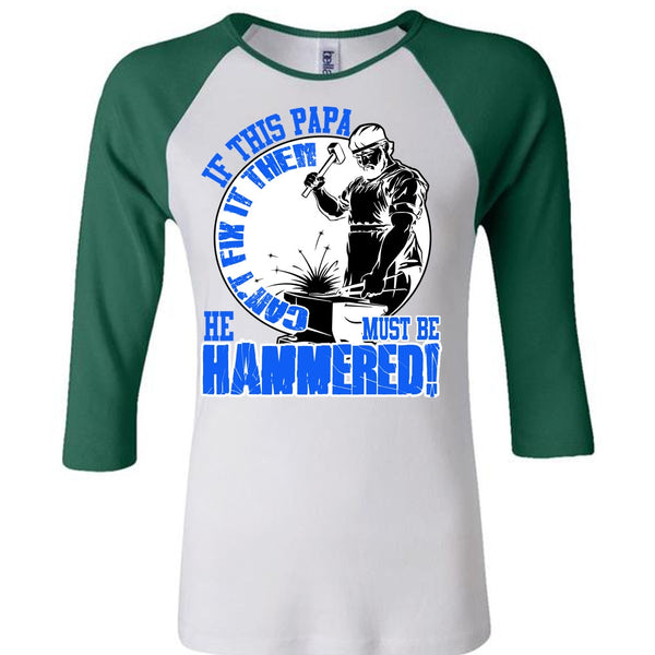 If This Papa Can't Fix It T Shirt, I Love Papa T Shirt, Awesome T-Shirts