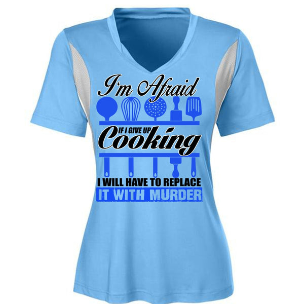 I Give Up Cooking T Shirt, I Love Chef T Shirt, Awesome T-Shirts