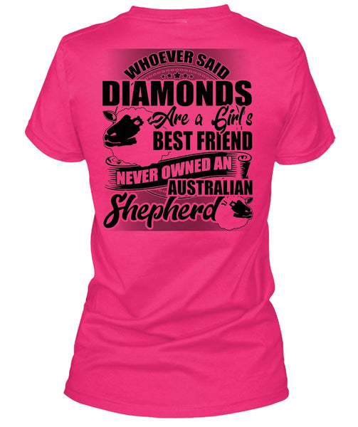 Never Owned An Australian Shepherd T Shirt, My Favorite T Shirt