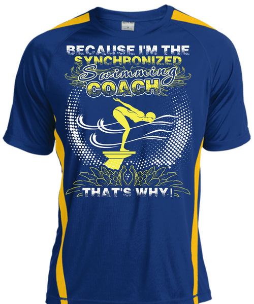 Swimming Coach T Shirt, Being A Swimmer T Shirt, Cool Shirt