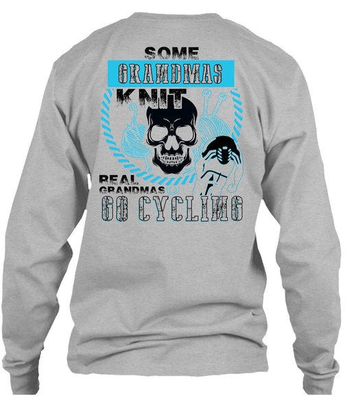 Some Grandmas Knit T Shirt, I Love Biker T Shirt