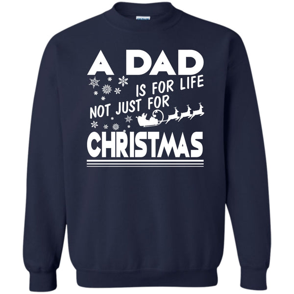 Coolest Dad T Shirt, Dad Merry Christmas Sweatshirt