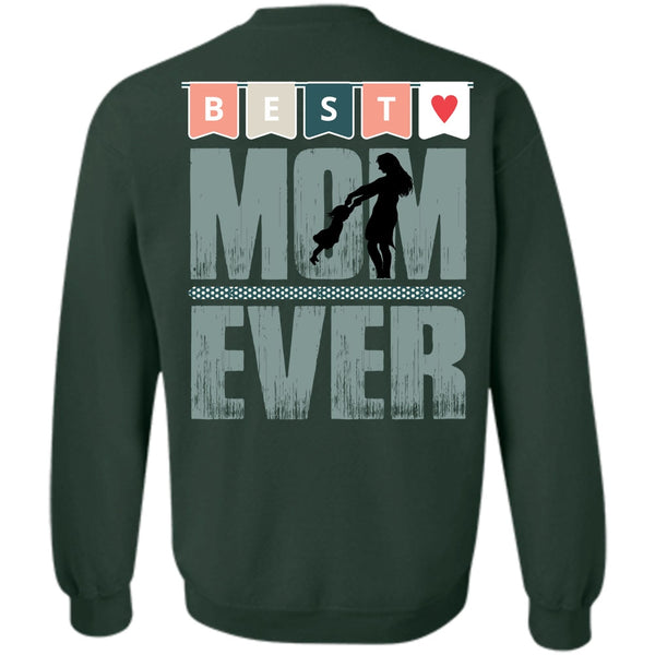 Being A Mimi T Shirt, I Love Mom Sweatshirt