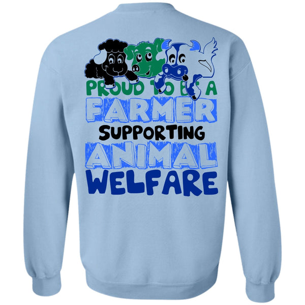 Being A Farmer T Shirt, Proud To Be A Farmer Sweatshirt