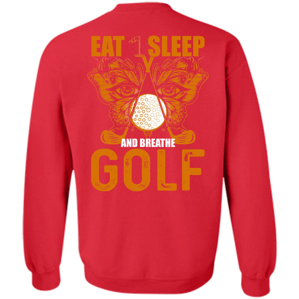 Being A Golfer T Shirt, I Love Golf Sweatshirt