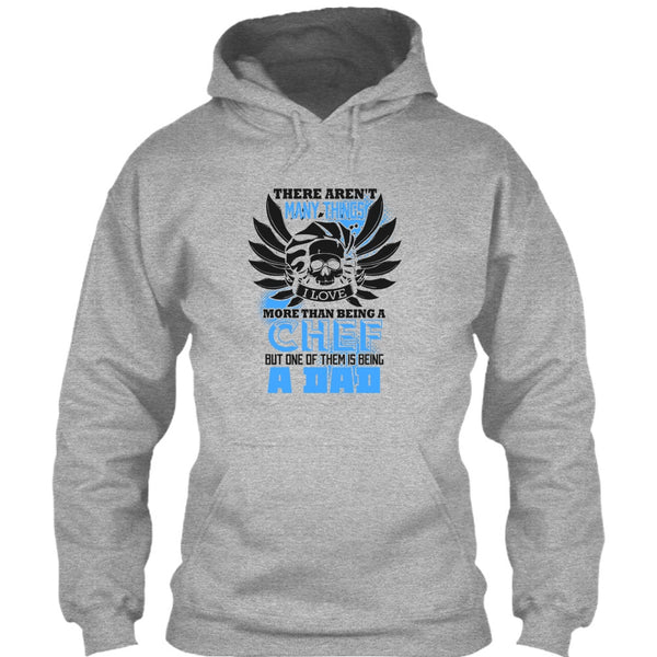 Being A Chef T Shirt, Coolest Chef Dad T Shirt