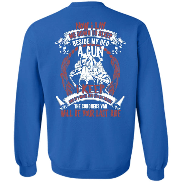 Me Down To Sleep T Shirt, I Love Gunner Sweatshirt