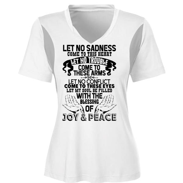 Blessing Of Joy And Peace T Shirt, I Love My Life T Shirt, Awesome T-Shirts