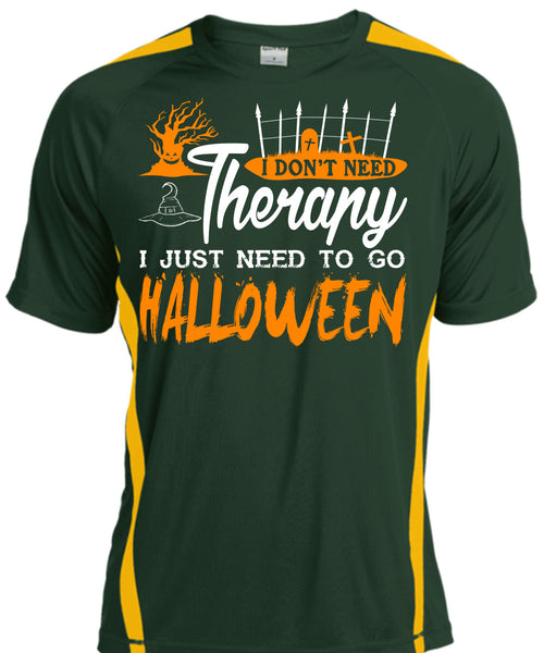 I Don't Need Therapy T Shirt, Wait For Halloween T Shirt, Cool Shirt
