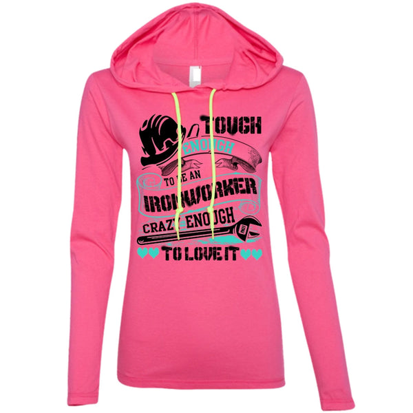 To Be An Ironworker T Shirt, I Love Ironworker T Shirt, Awesome T-Shirts