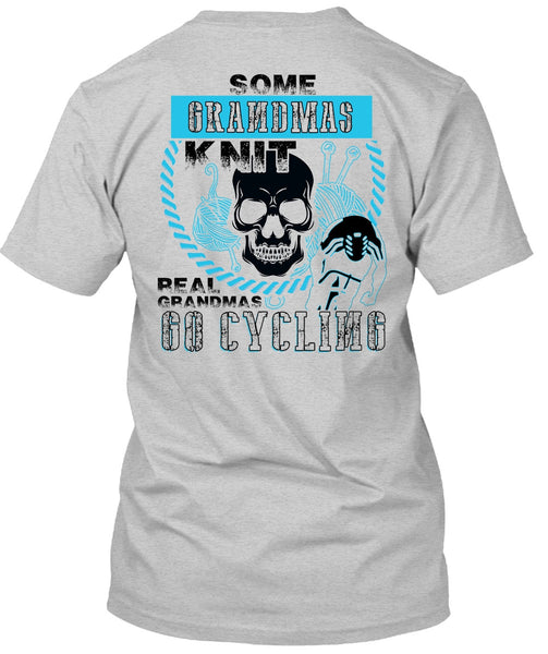 Some Grandmas Knit T Shirt, I Love Biker T Shirt