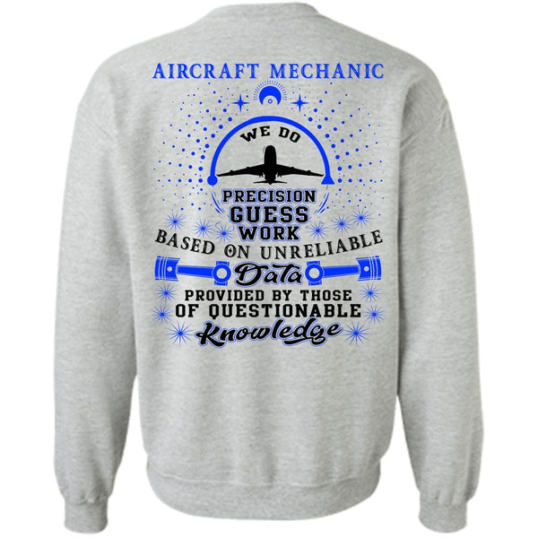 Being A Mechanic T Shirt, Aircraft Mechanic Sweatshirt