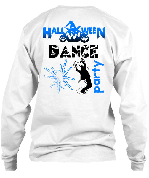 Halloween Dance Party T Shirt, Wait For Halloween T Shirt