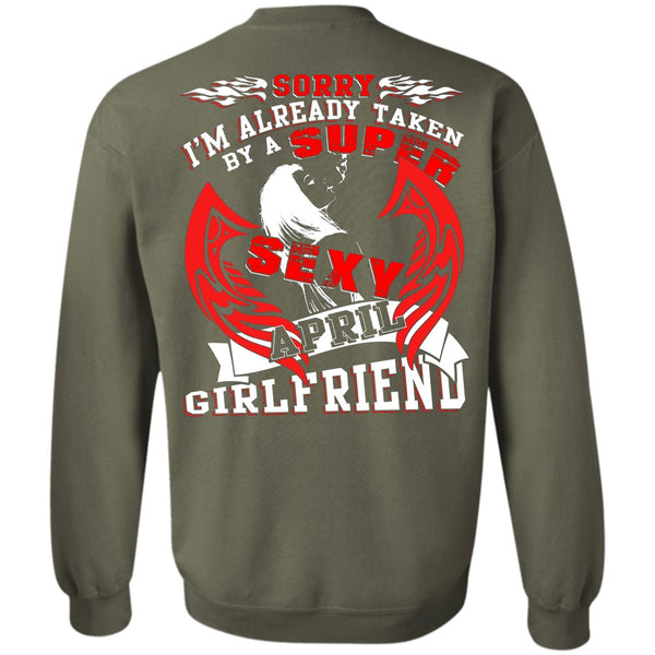 Being A Girlfriend T Shirt, I Love Girlfriend Sweatshirt