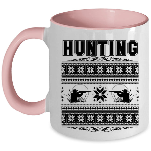 All I Want For Christmas Coffee Mug, Hunting Accent Mug