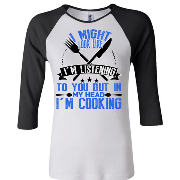 I'm Cooking T Shirt, I Love Cooking T Shirt, Awesome T-Shirts