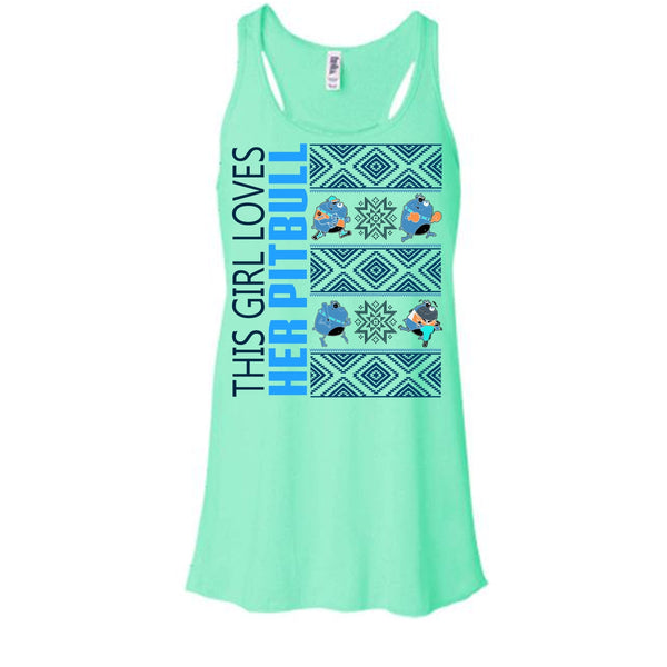 This Girl Loves Her Pitbull T Shirt, Pitbull Merry Christmas T Shirt, Awesome t-shirts