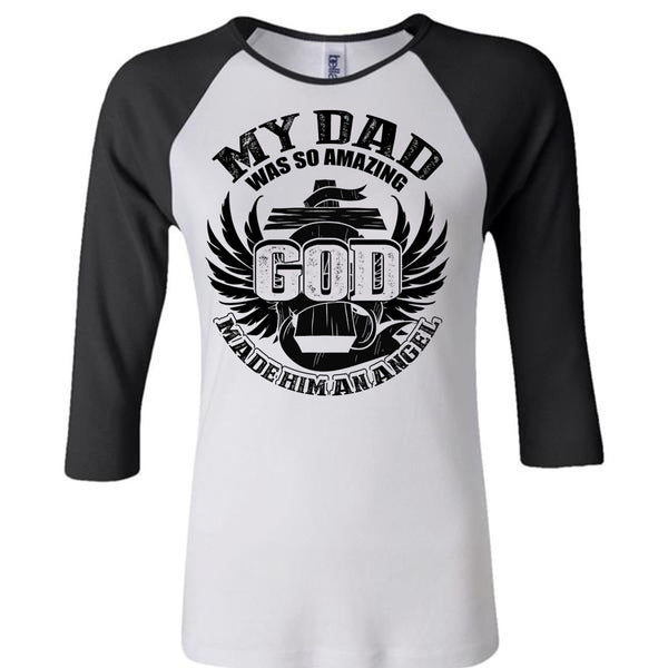 My Dad Was So Amazing T Shirt, I Love Dad T Shirt, Awesome T-Shirts