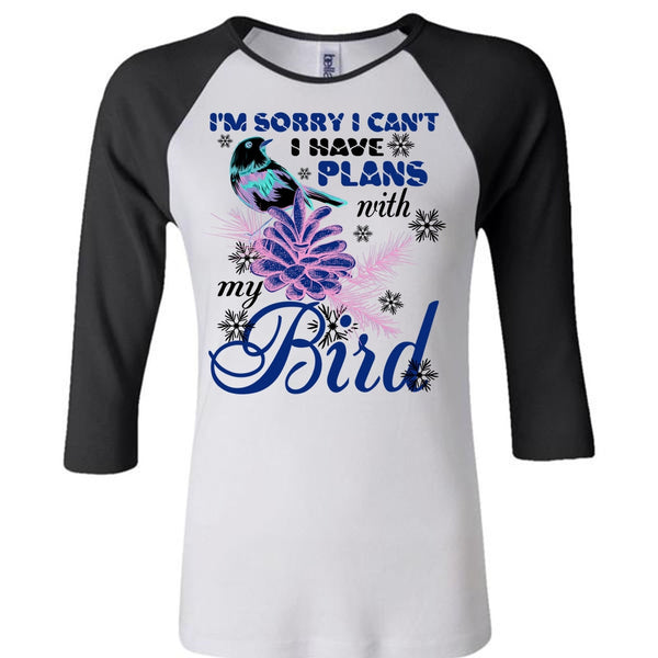 I Have Plans With My Bird T Shirt, Noel Christmas T Shirt, Awesome T-Shirts