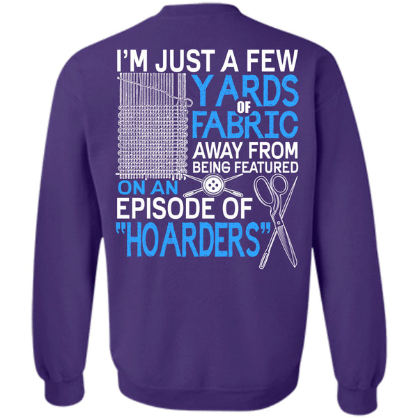 Being A Knitter T Shirt, I Love Knitter Sweatshirt