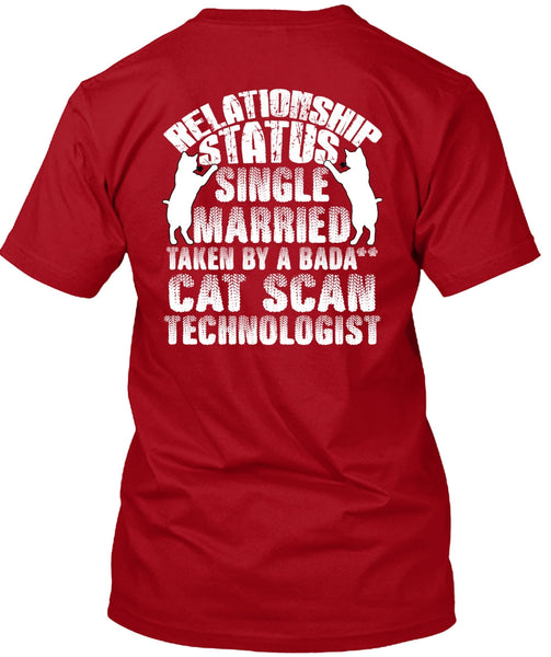 Relationship Status Single Taken By A Cat T Shirt, My Favorite T Shirt