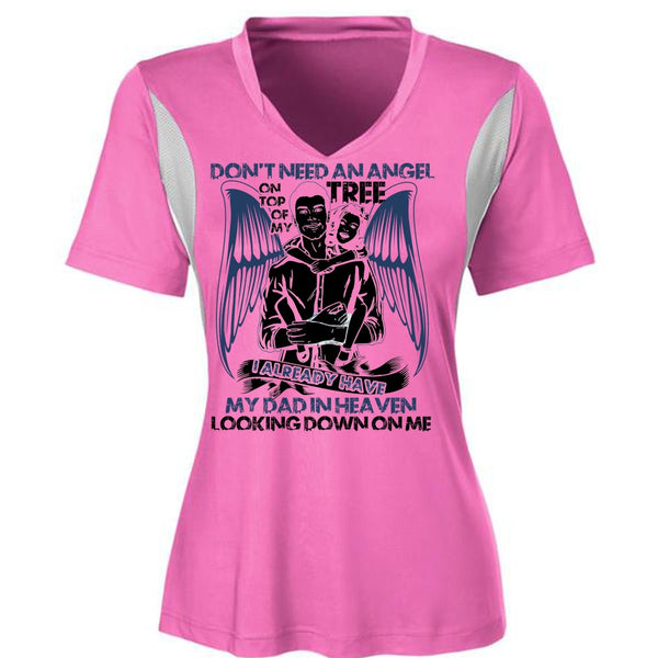 My Dad In Heaven T Shirt, I Love Papa T Shirt, Awesome T-Shirts