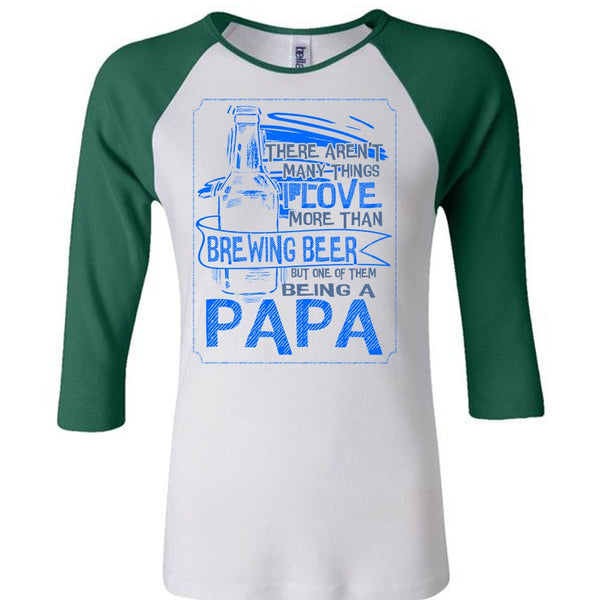 Being A Papa T Shirt, Calls Me A Dad T Shirt, Awesome T-Shirts