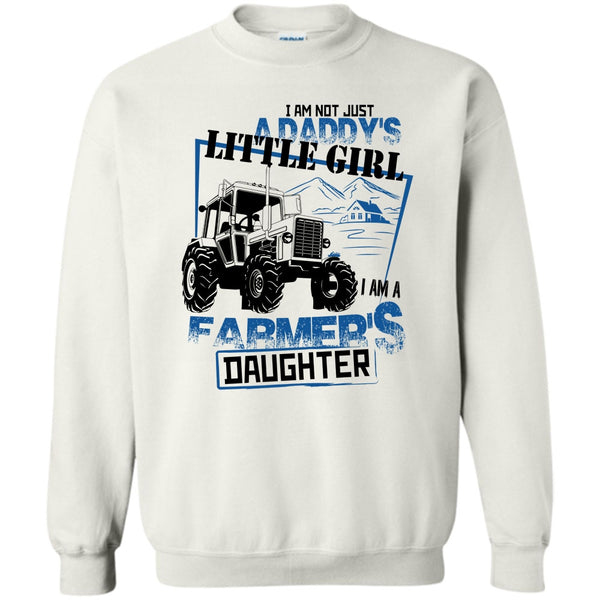 Coolest farmer's Girl T Shirt, Just A Daddy's Littile Girl Sweatshirt