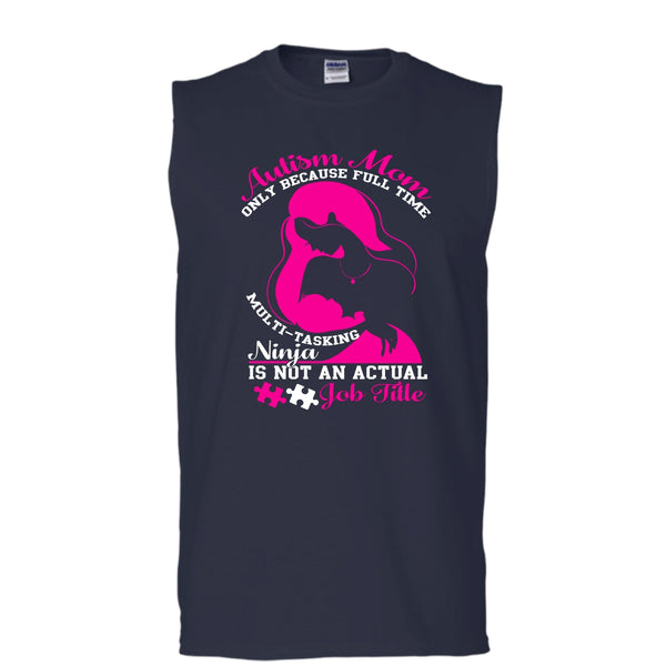 Hehind Every Young Scientist T Shirt, An Exhausted Science Teacher Tank Top (Men's Cotton Sleeveless)