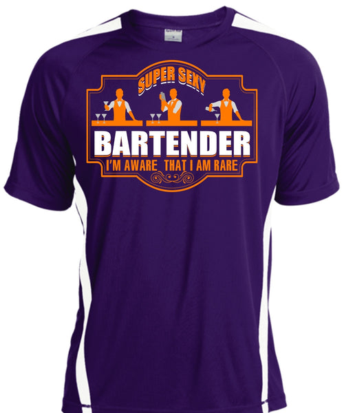 Bartender I'm Aware T Shirt, Being A Bartender T Shirt, Cool Shirt