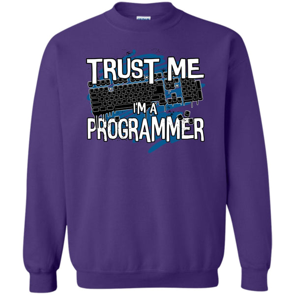 Coolest Programmer T Shirt, I Am A Programmer Sweatshirt