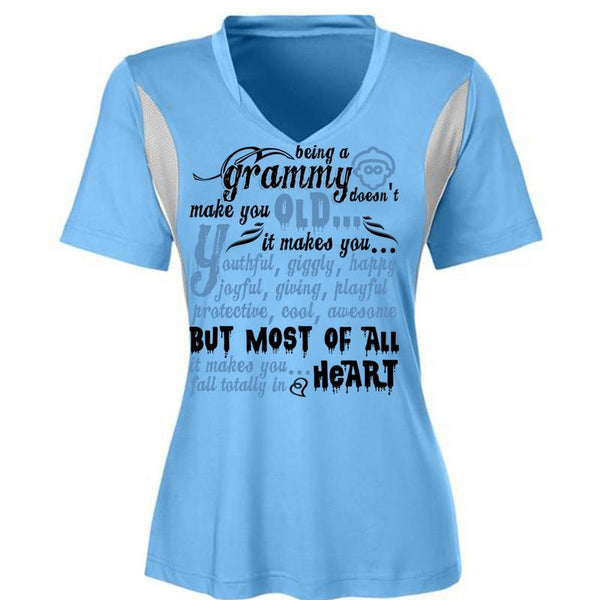 Being A Grammy Doesn't Make You Old T Shirt, I Love Nana T Shirt, Awesome T-Shirts