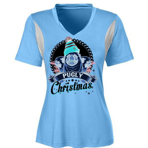 Pugly Christmas T Shirt, I Love My Dog T Shirt, Awesome T-Shirts