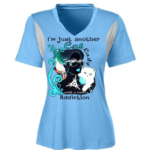 I'm Just Another Cat Lady T Shirt, I Love My Cat T Shirt, Awesome T-Shirts