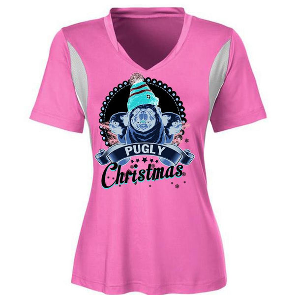 Pugly Christmas T Shirt, I Love My Dog T Shirt, Awesome T-Shirts
