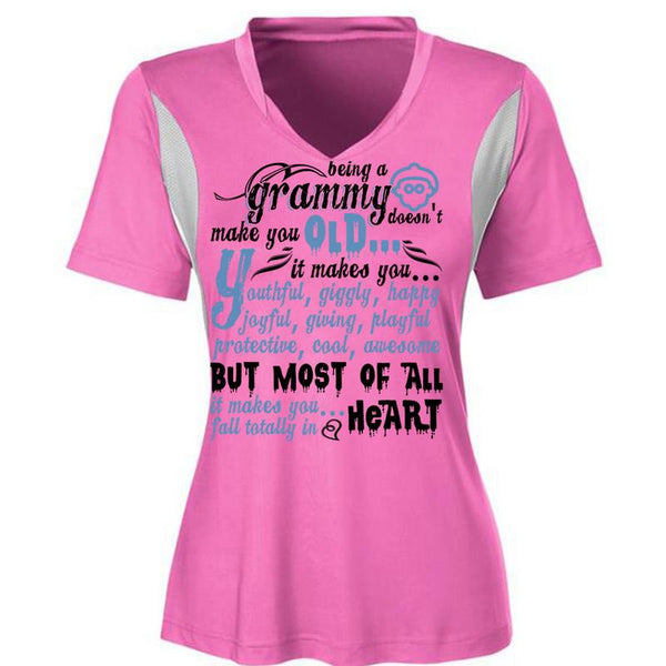 Being A Grammy Doesn't Make You Old T Shirt, I Love Nana T Shirt, Awesome T-Shirts