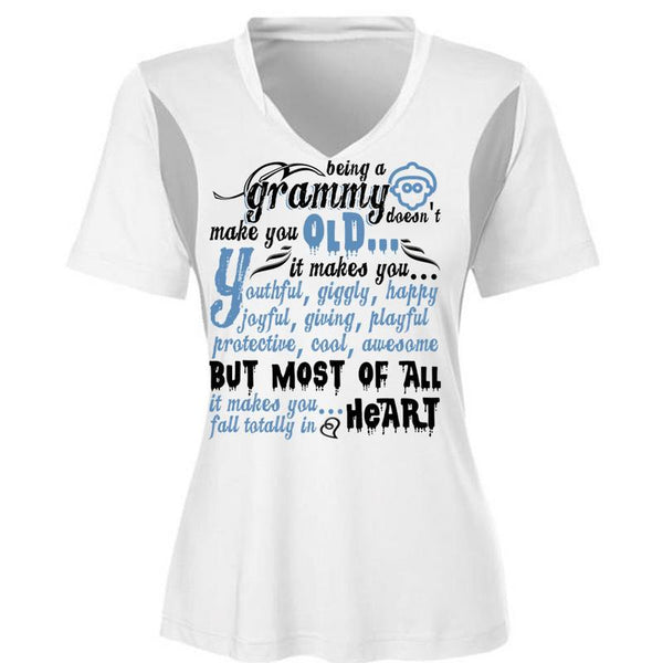 Being A Grammy Doesn't Make You Old T Shirt, I Love Nana T Shirt, Awesome T-Shirts