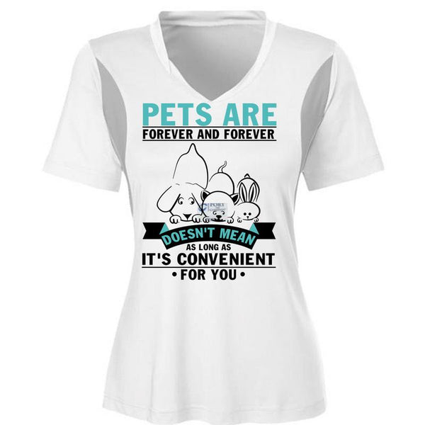 Pets Are Forever T Shirt, I Love My Dog T Shirt, Awesome T-Shirts