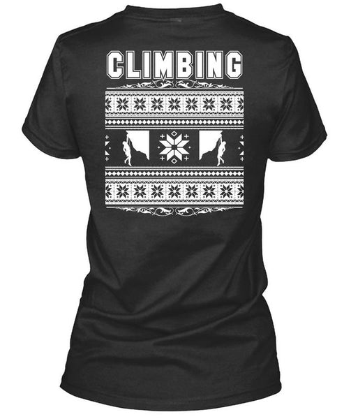 Being A Climbing T Shirt, My Favorite T Shirt