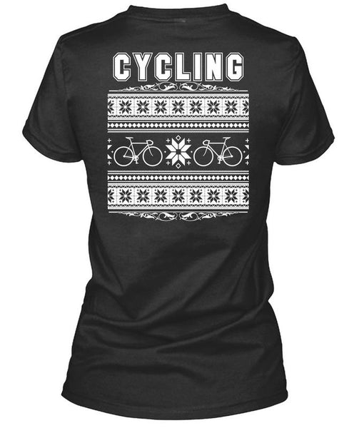 Being A Cycling T Shirt, Calls Me A Biker T Shirt