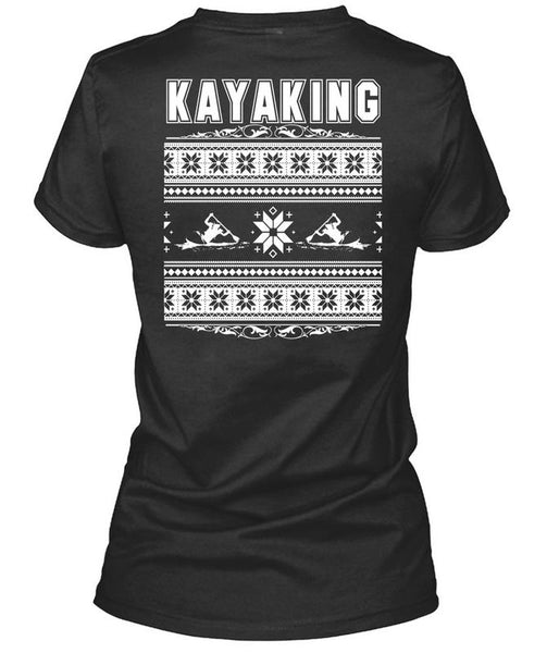 Being A Kayaking T Shirt, My Favorite T Shirt