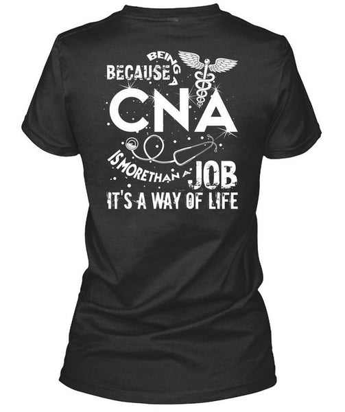 Being A CAN Is More Than A Job T Shirt, Being A Doctor T Shirt