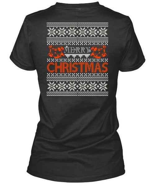 Merry Christmas T Shirt, I Love Christmas T Shirt