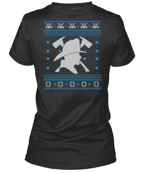 Being A Firefighter T Shirt, Calls Me A Firefighter T Shirt