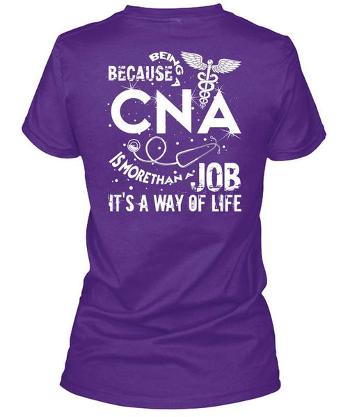 Being A CAN Is More Than A Job T Shirt, Being A Doctor T Shirt