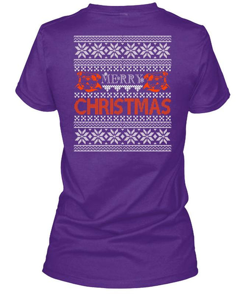Merry Christmas T Shirt, I Love Christmas T Shirt