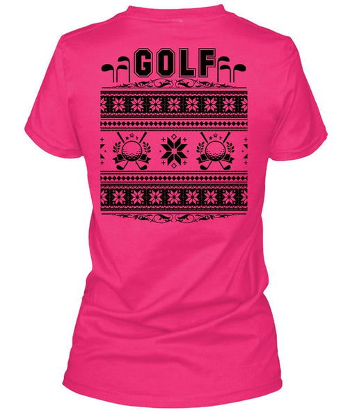 Being A Golf Coach T Shirt, I Love Golf T Shirt