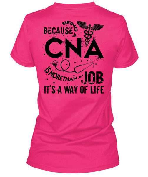 Being A CAN Is More Than A Job T Shirt, I Love Doctor T Shirt