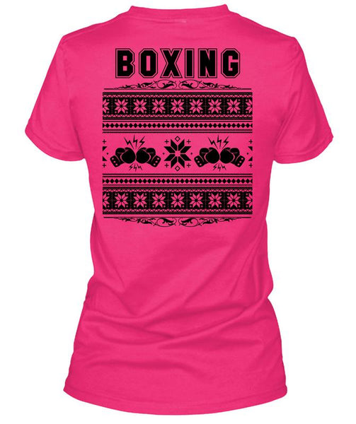 Being A Boxing Coach T Shirt, I Love Boxing T Shirt