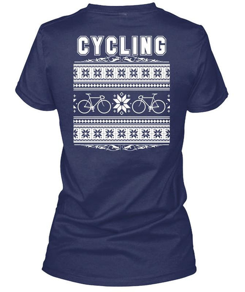 Being A Cycling T Shirt, Calls Me A Biker T Shirt